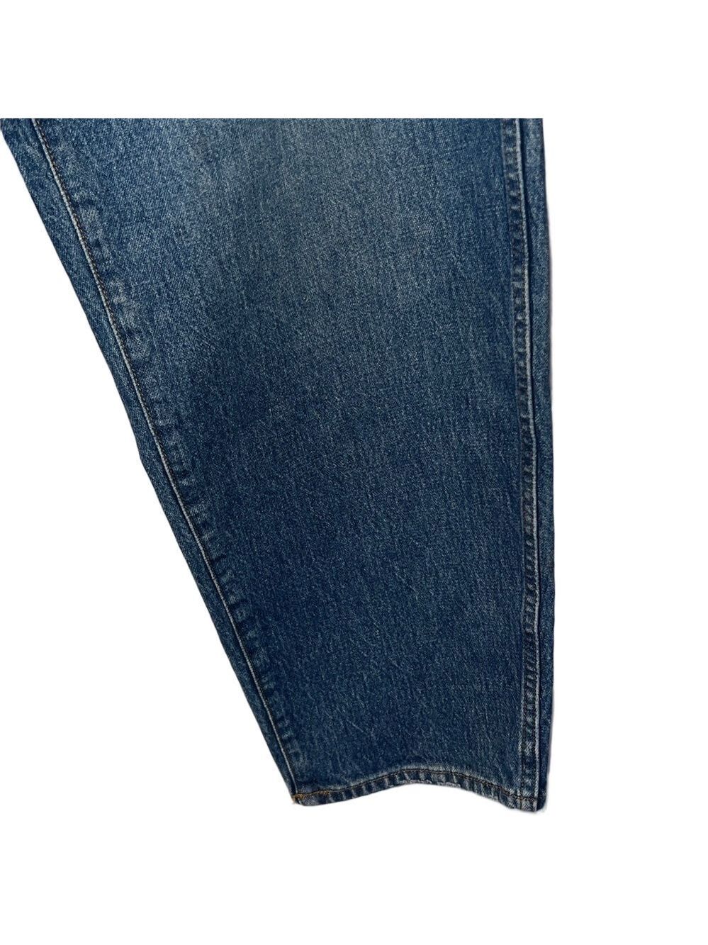 J Crew Blue Denim Jeans,  Size 28 - Picture 4 of 13
